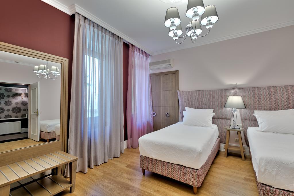 Anaktorikon Boutique Hotel Trípoli Kültér fotó
