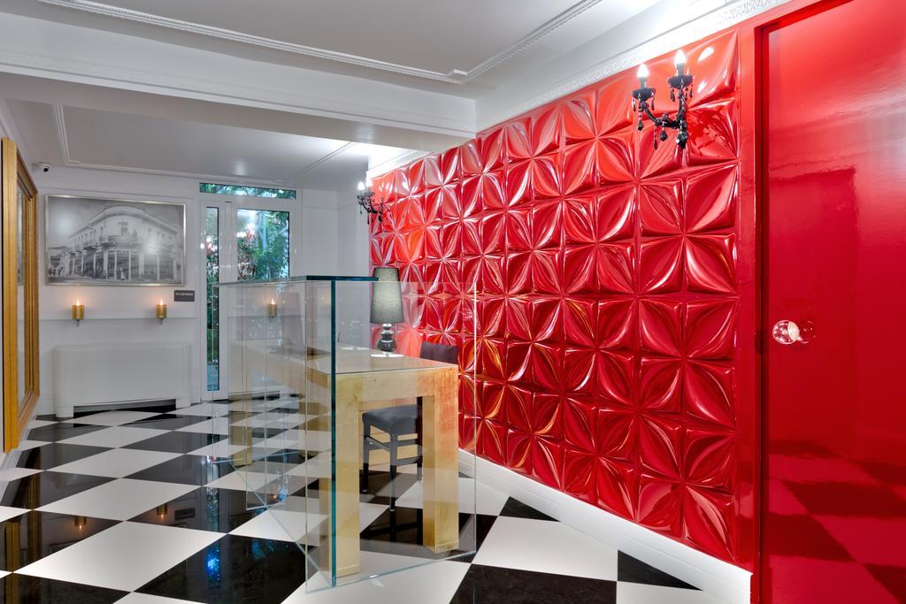 Anaktorikon Boutique Hotel Trípoli Kültér fotó