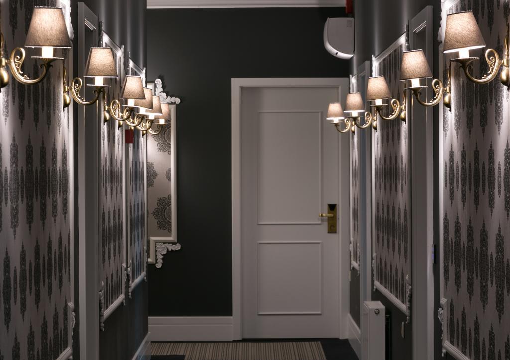 Anaktorikon Boutique Hotel Trípoli Kültér fotó
