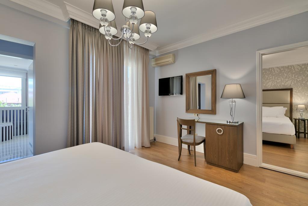 Anaktorikon Boutique Hotel Trípoli Kültér fotó