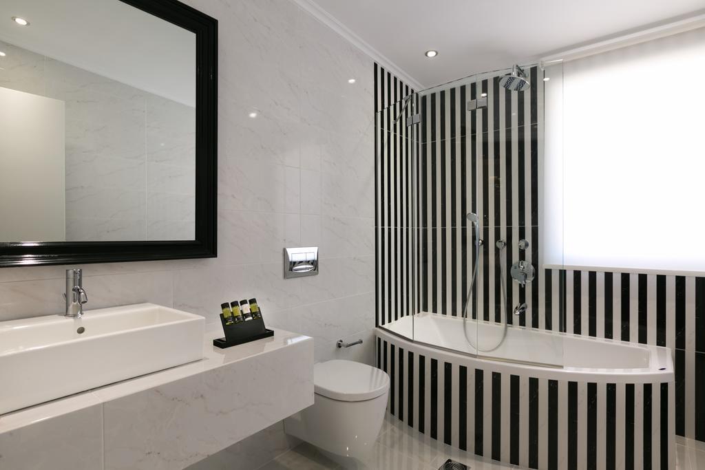 Anaktorikon Boutique Hotel Trípoli Kültér fotó