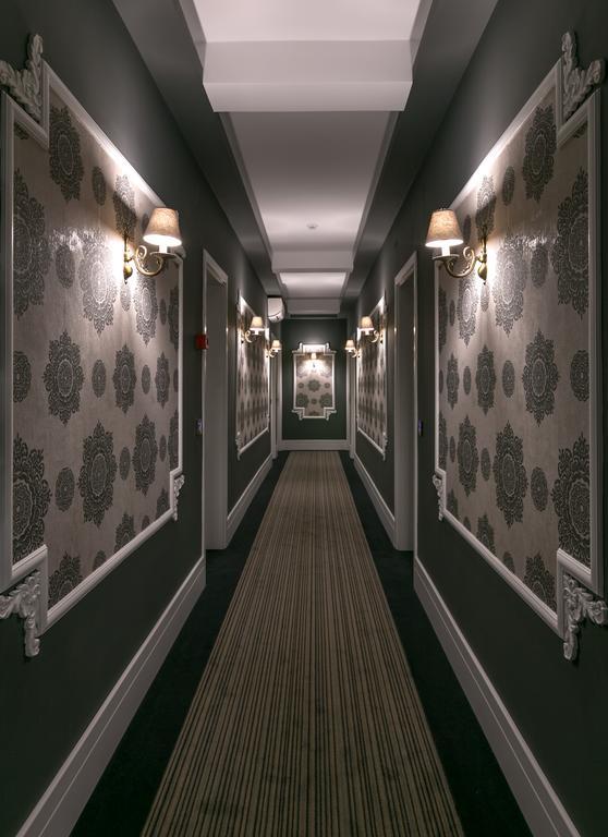 Anaktorikon Boutique Hotel Trípoli Kültér fotó